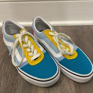 Women’s Vans
